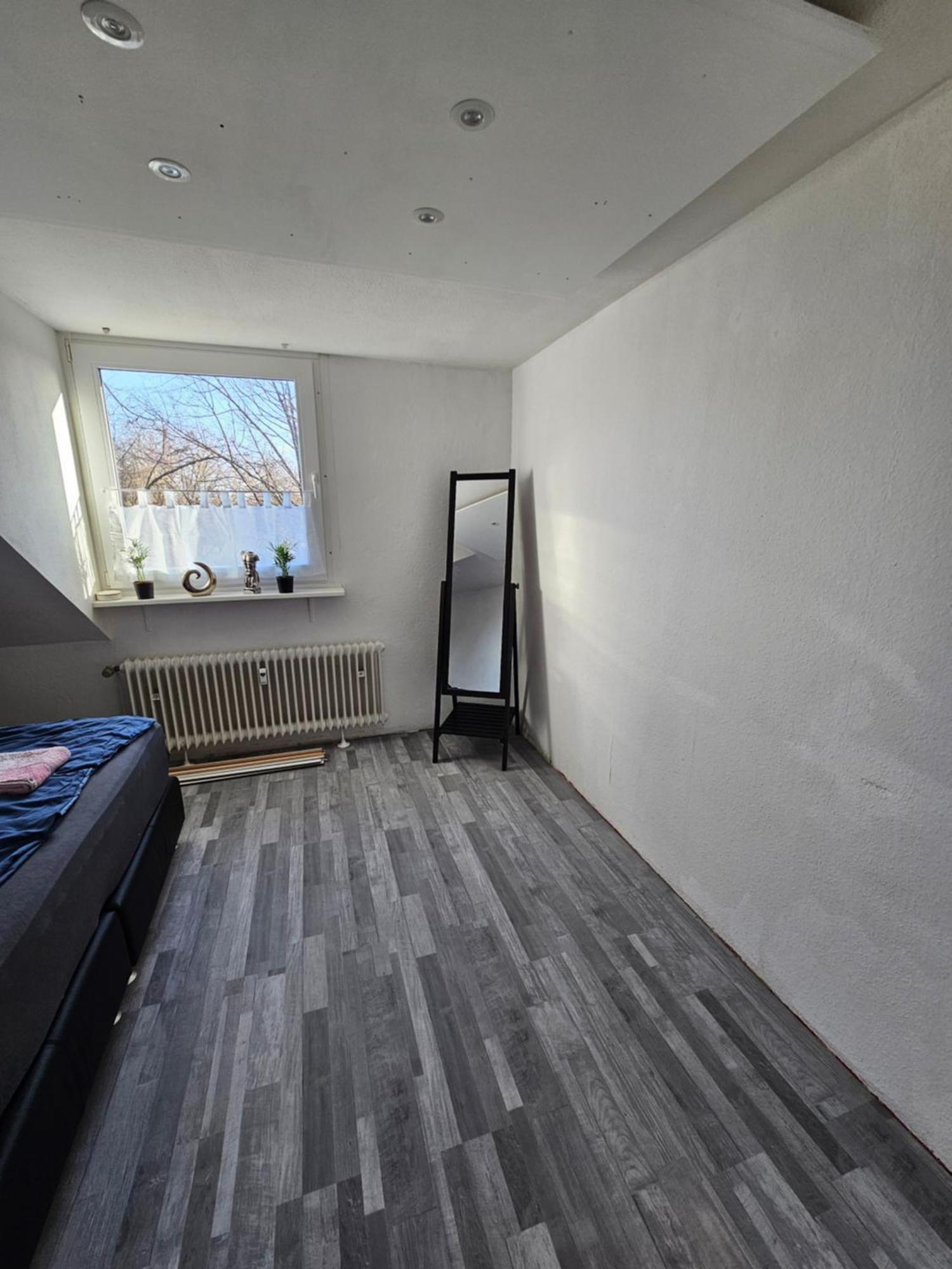 Duisburg Zentral Nord Apartment Exterior foto